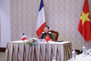 Coopération Vietnam - France dans la défense