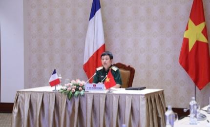 Coopération Vietnam - France dans la défense