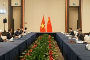 Pour approfondir les relations de partenariat de coopération stratégique intégrale Vietnam-Chine