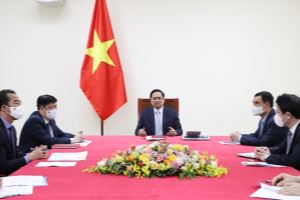 Le Vietnam souhaite renforcer son partenariat avec la France
